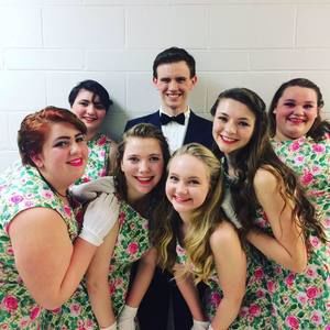 Meet your Posher, Allison